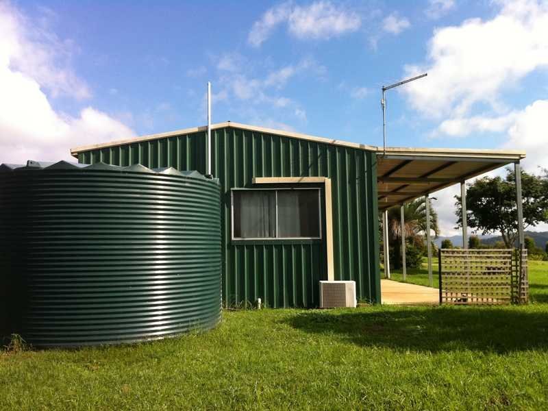 763 Old Cob O Corn Road KYOGLE 4