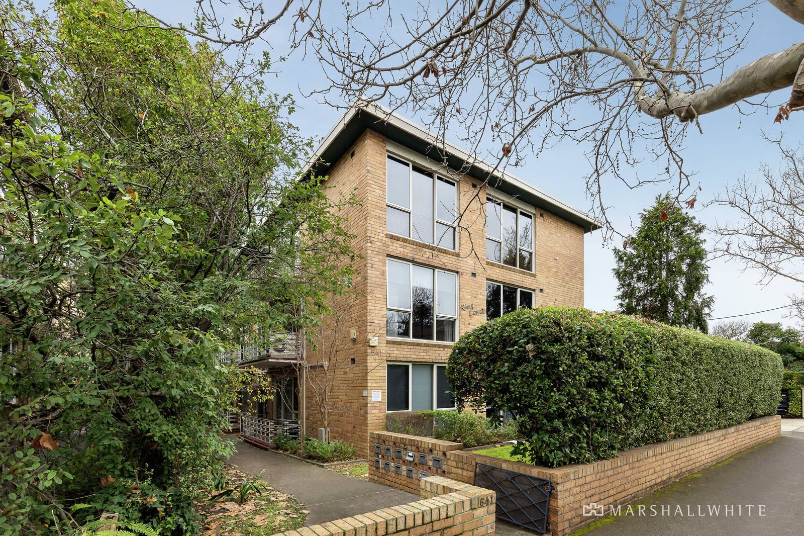 7/641 Malvern Road, Toorak, VIC