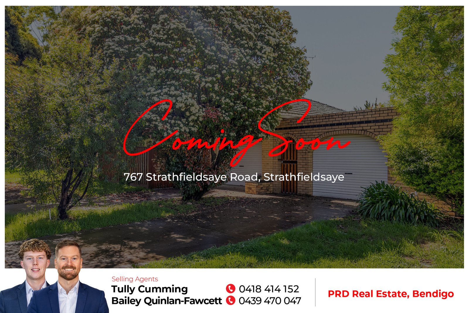 767 STRATHFIELDSAYE Road STRATHFIELDSAYE 1