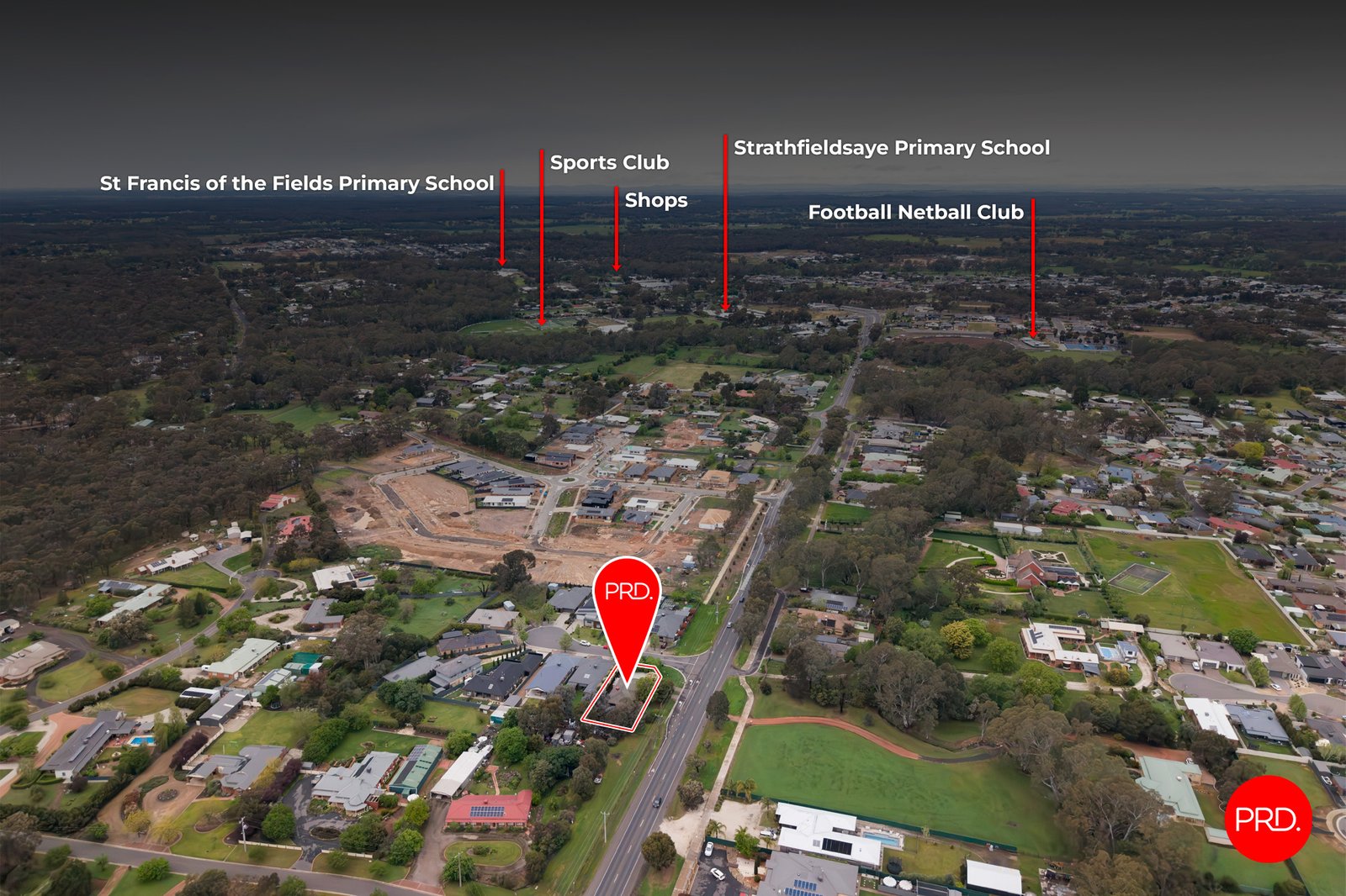 767 STRATHFIELDSAYE Road STRATHFIELDSAYE 17