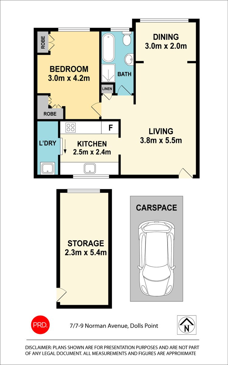 7/7-9 Norman Avenue DOLLS POINT 8