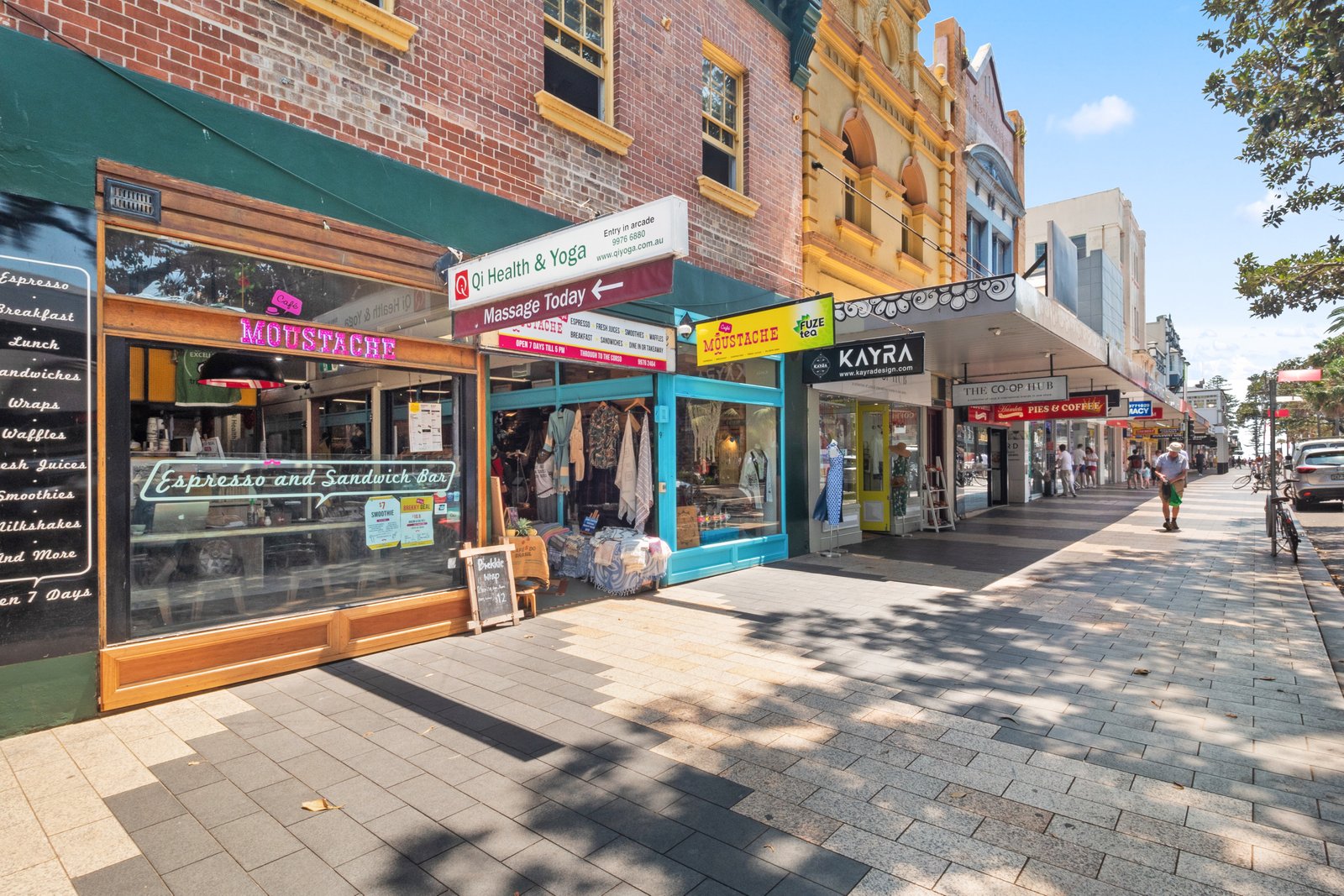 7/79 The Corso, MANLY NSW 2095