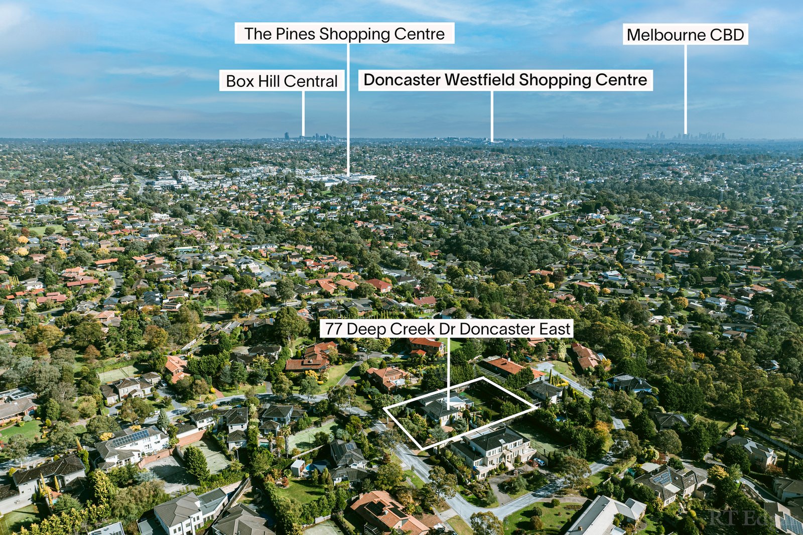 Real Estate and Property in 77 Deep Creek Drive, Doncaster East, VIC