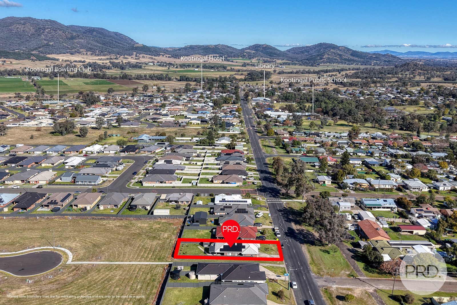 77 Denman Avenue KOOTINGAL 27