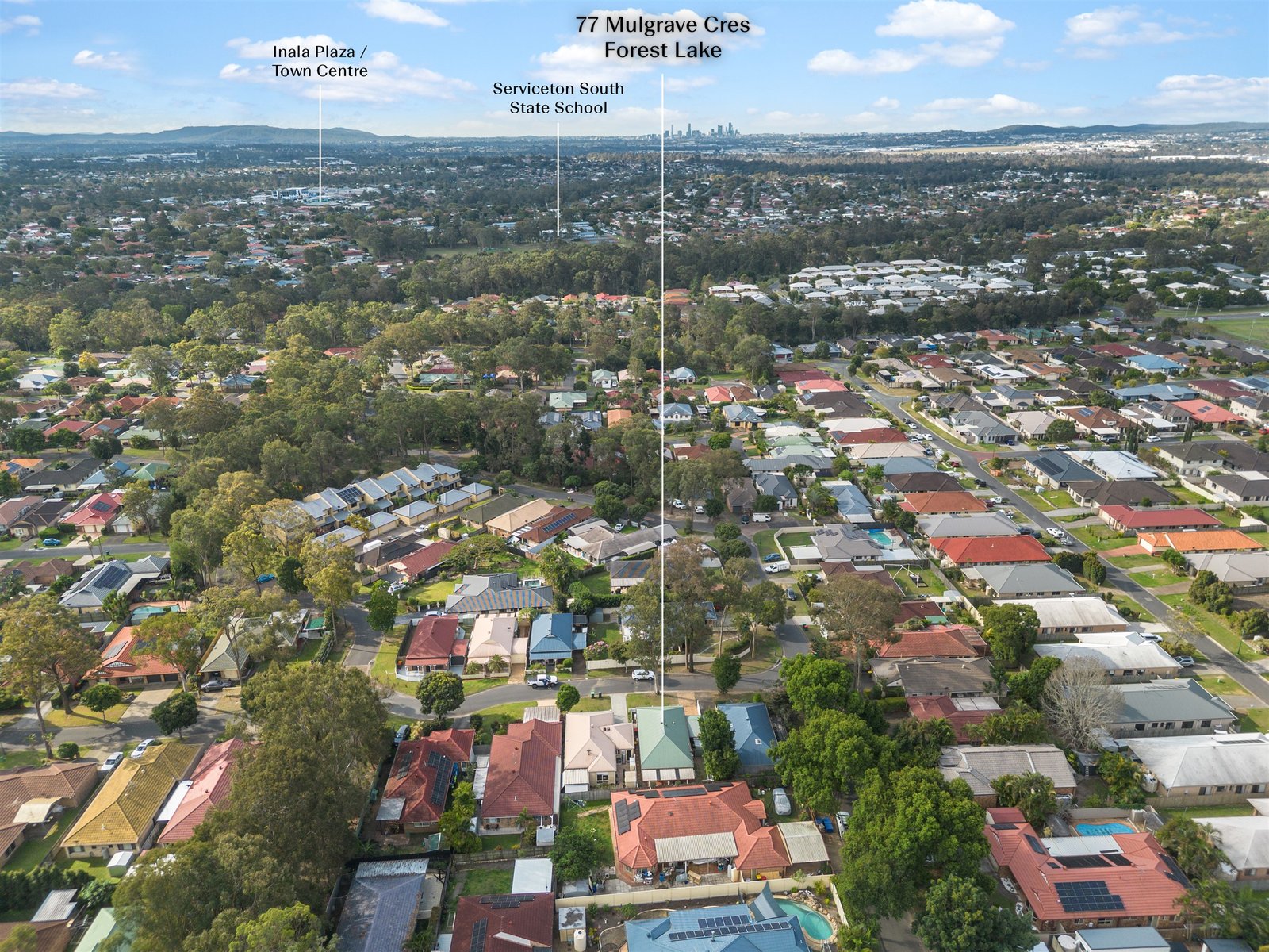 77 Mulgrave Crescent FOREST LAKE 18