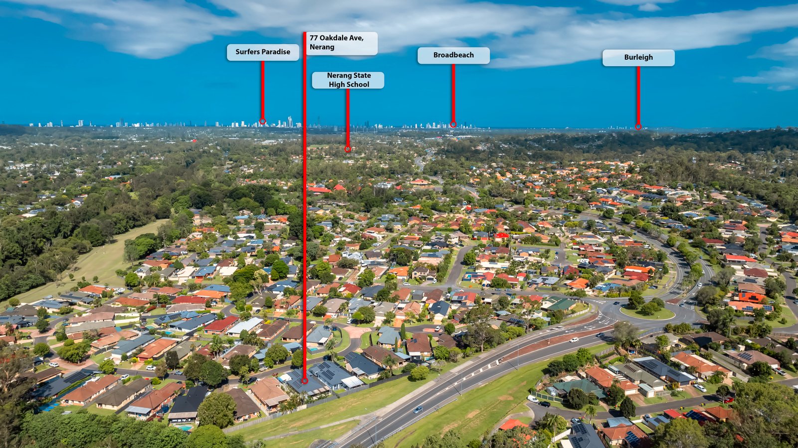 77 Oakdale Avenue NERANG 14