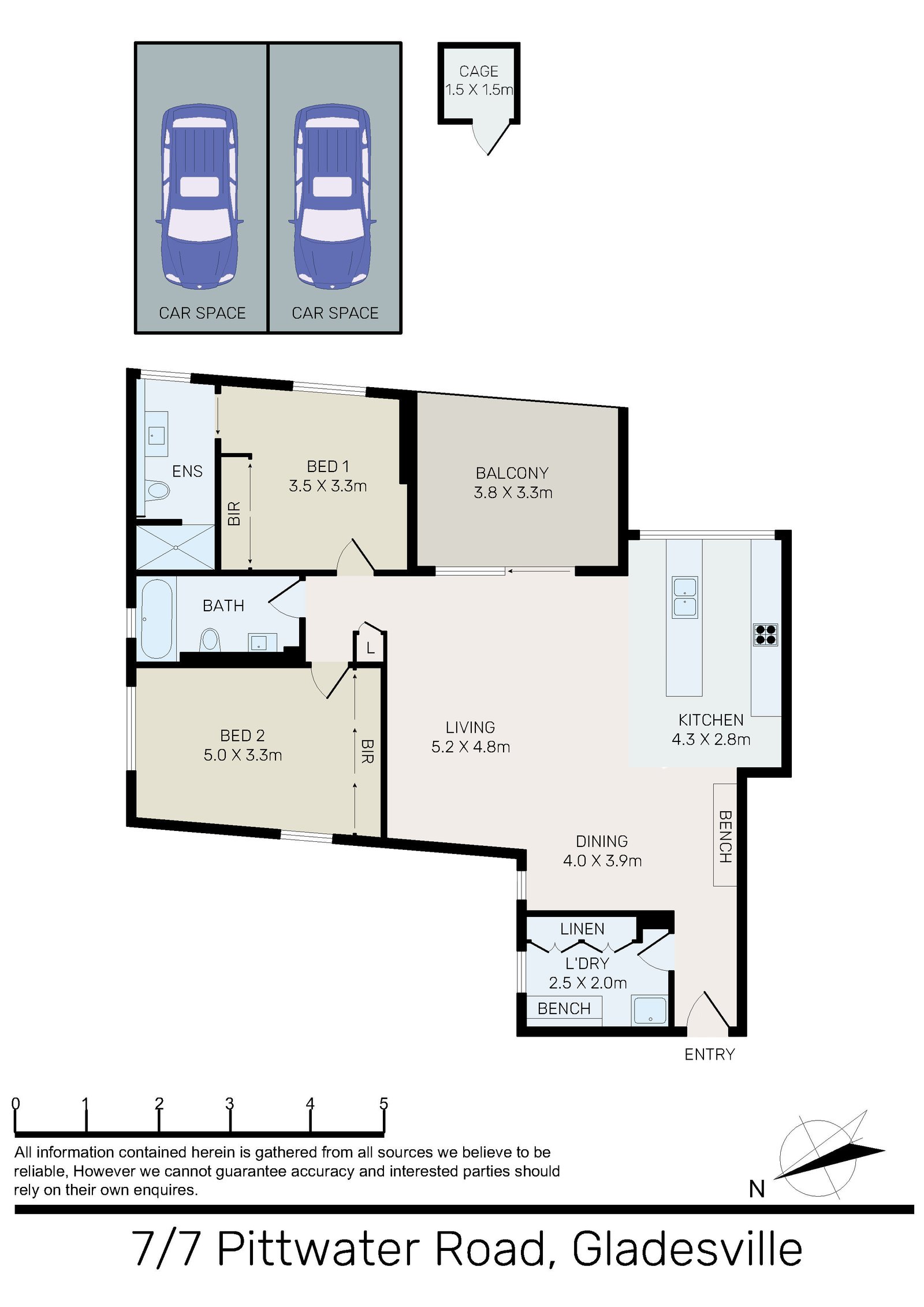 7/7 Pittwater Road GLADESVILLE 16
