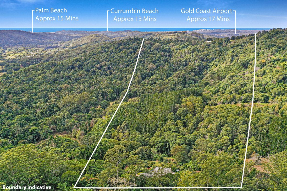 77 Tomewin Mountain Road Currumbin Valley 5