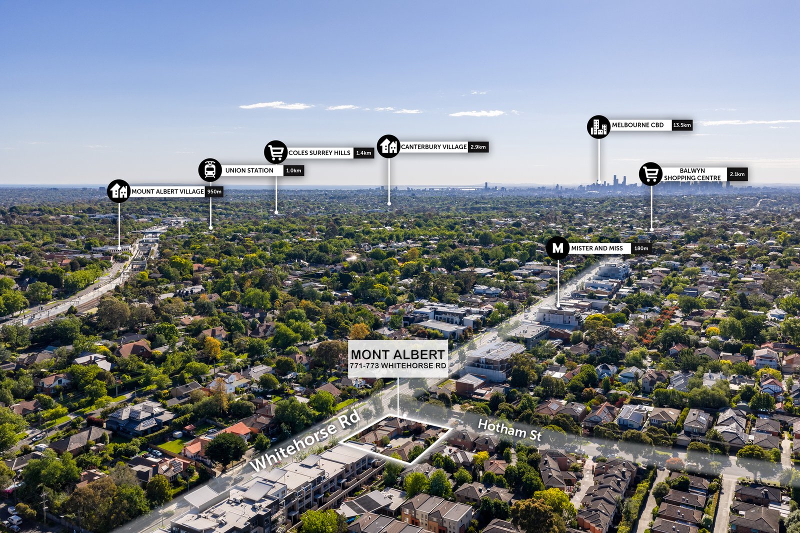 Gallery: 771-773 Whitehorse Road