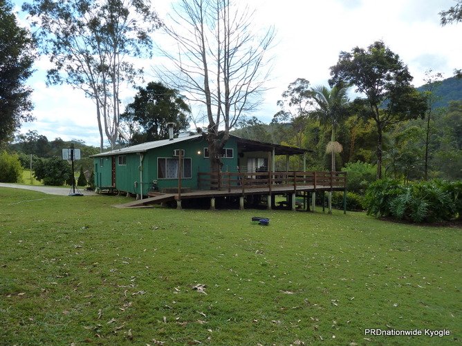 776 Green Pigeon Road KYOGLE 1