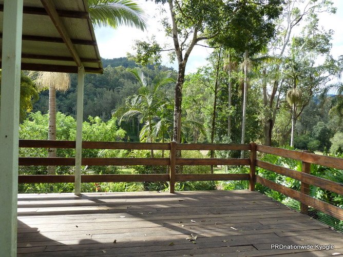 776 Green Pigeon Road KYOGLE 2
