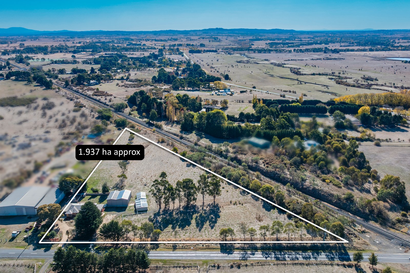 Real Estate and Property in 779 Lauriston Road, Kyneton, VIC