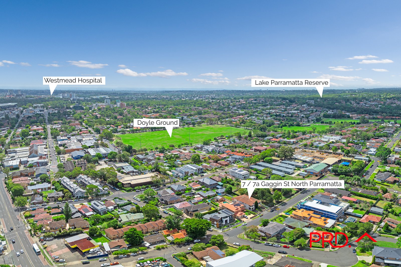 7&7A GAGGIN Street NORTH PARRAMATTA 5