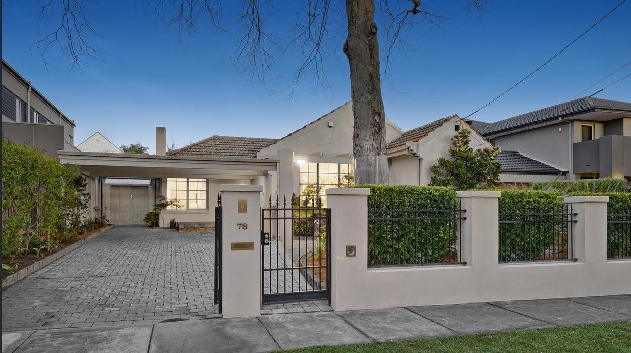 Gallery: 78 Baird Street