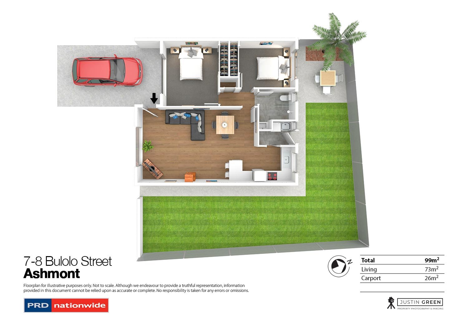 7/8 Bulolo Street ASHMONT 9