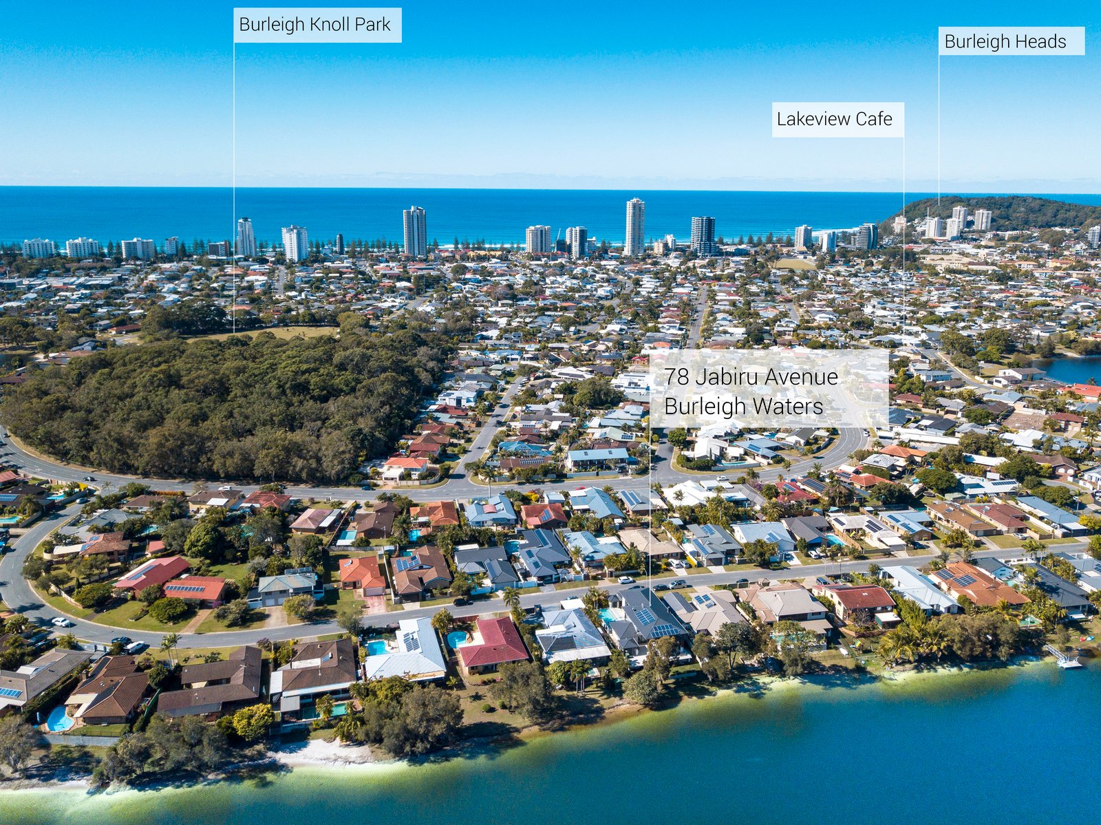 78 Jabiru Avenue BURLEIGH WATERS 3