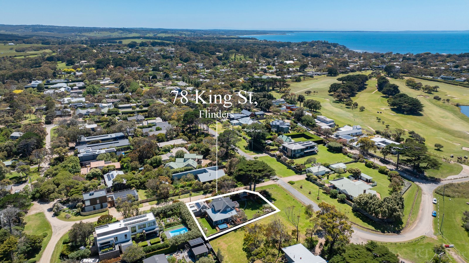 Real Estate and Property in 78 King Street, Flinders, VIC