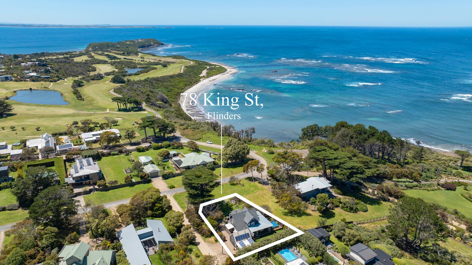 Real Estate and Property in 78 King Street, Flinders, VIC