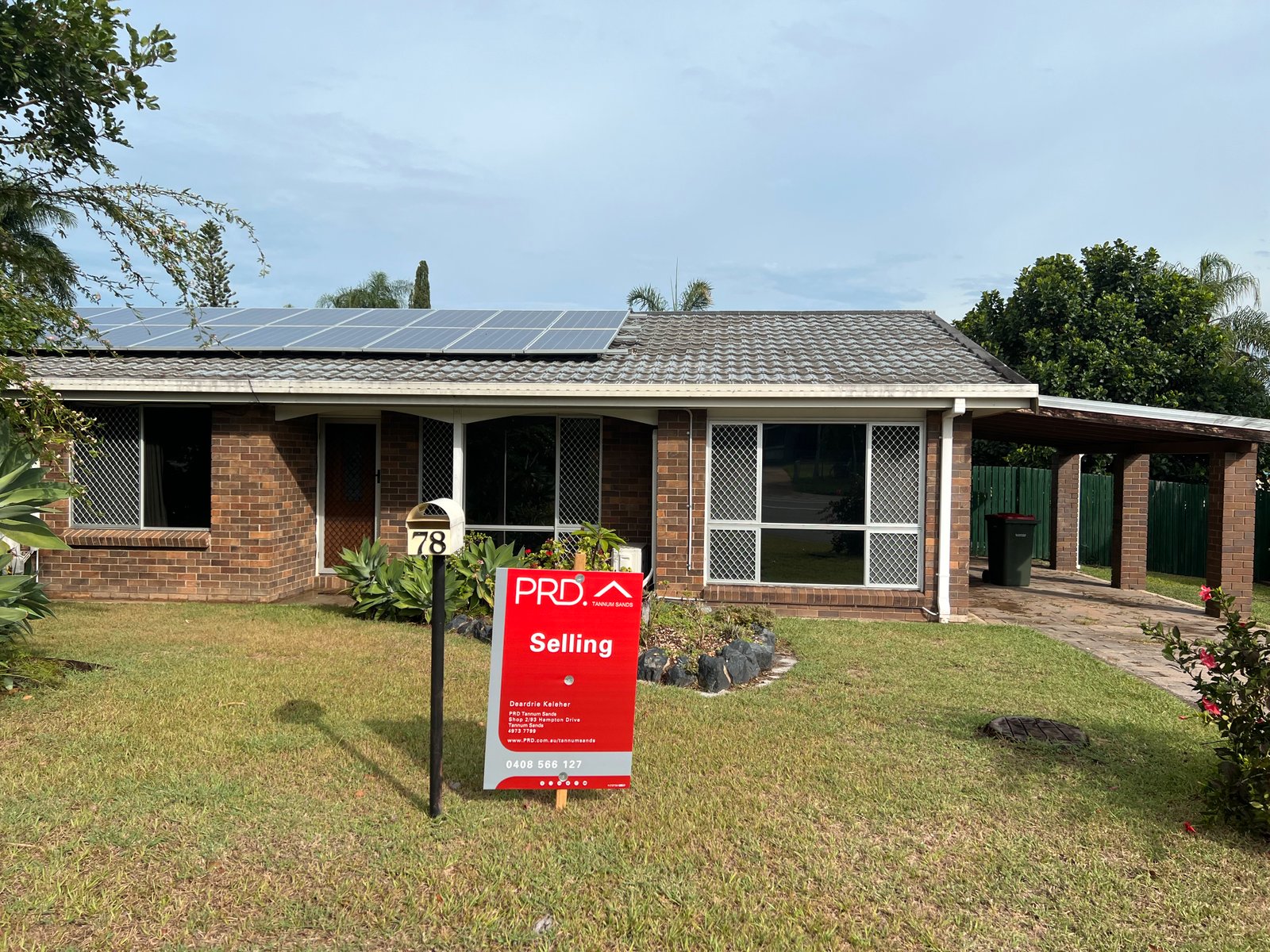 78 Malpas Street BOYNE ISLAND 1