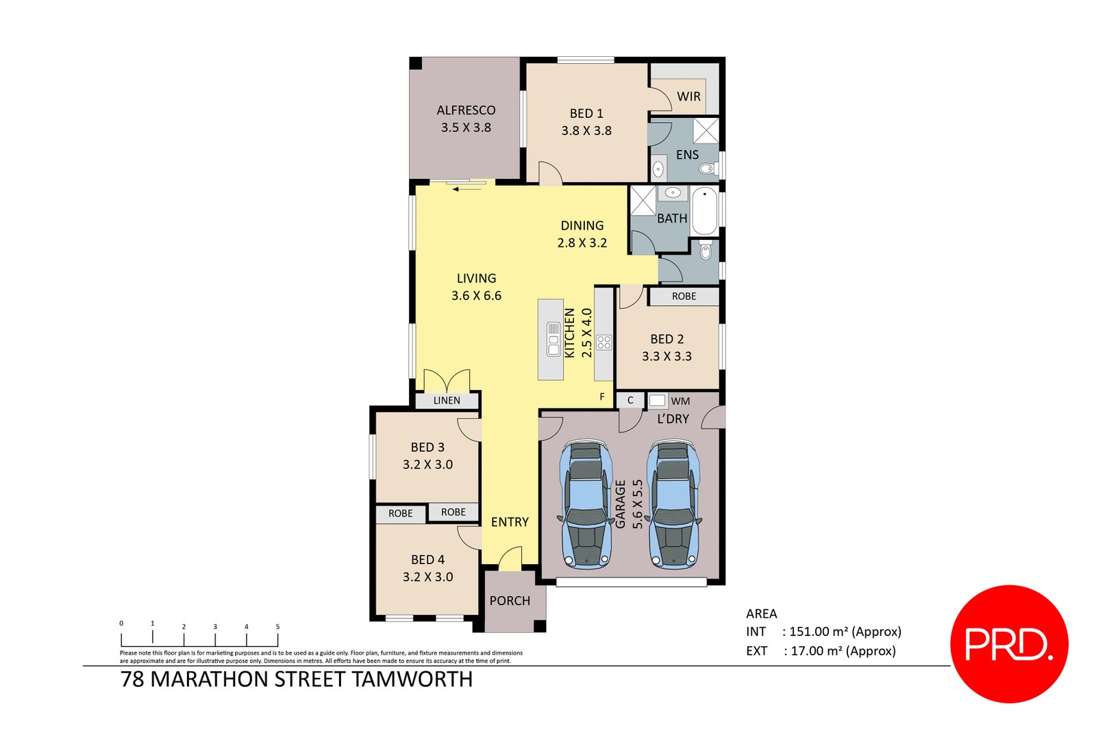 78 Marathon Street TAMWORTH 21