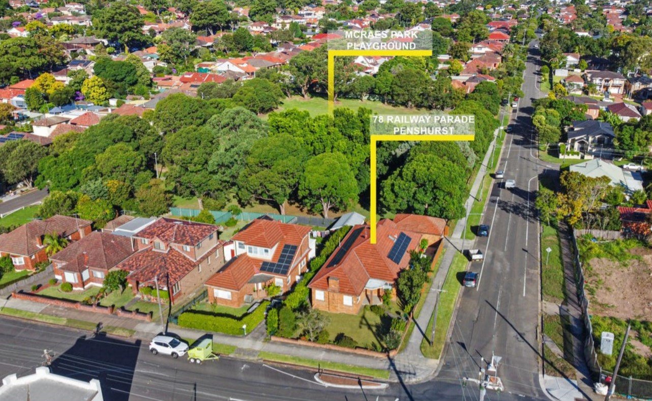 78 Railway Parade PENSHURST 2