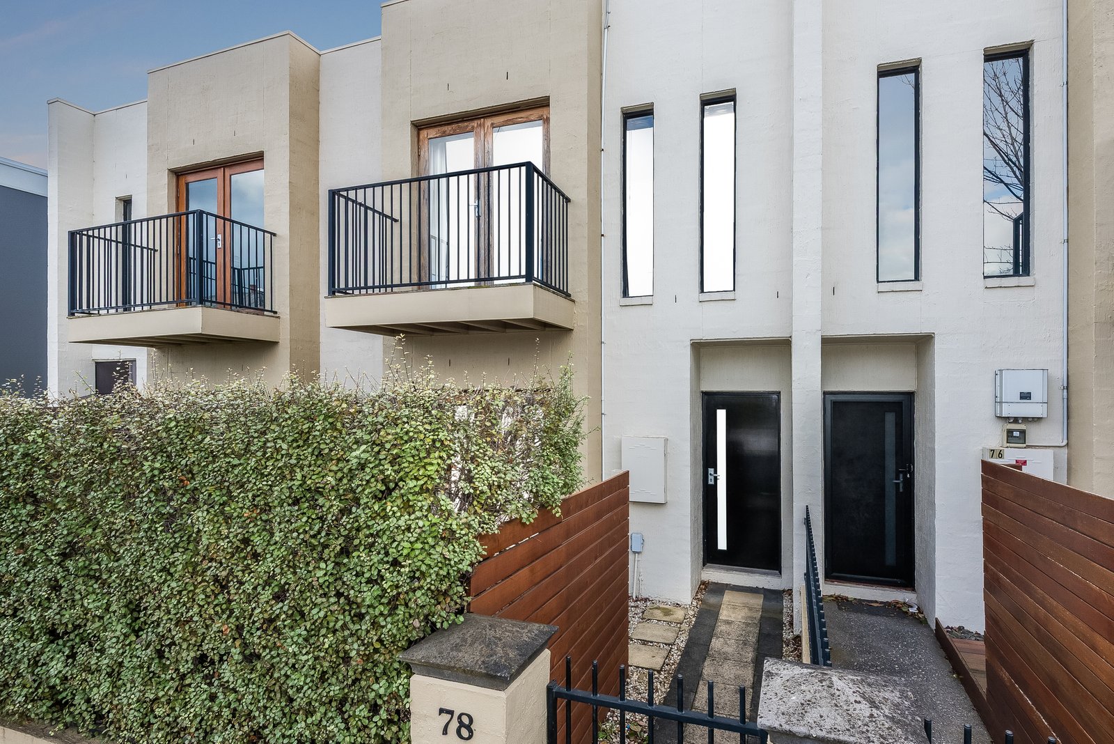 Gallery: 78 Russell Street