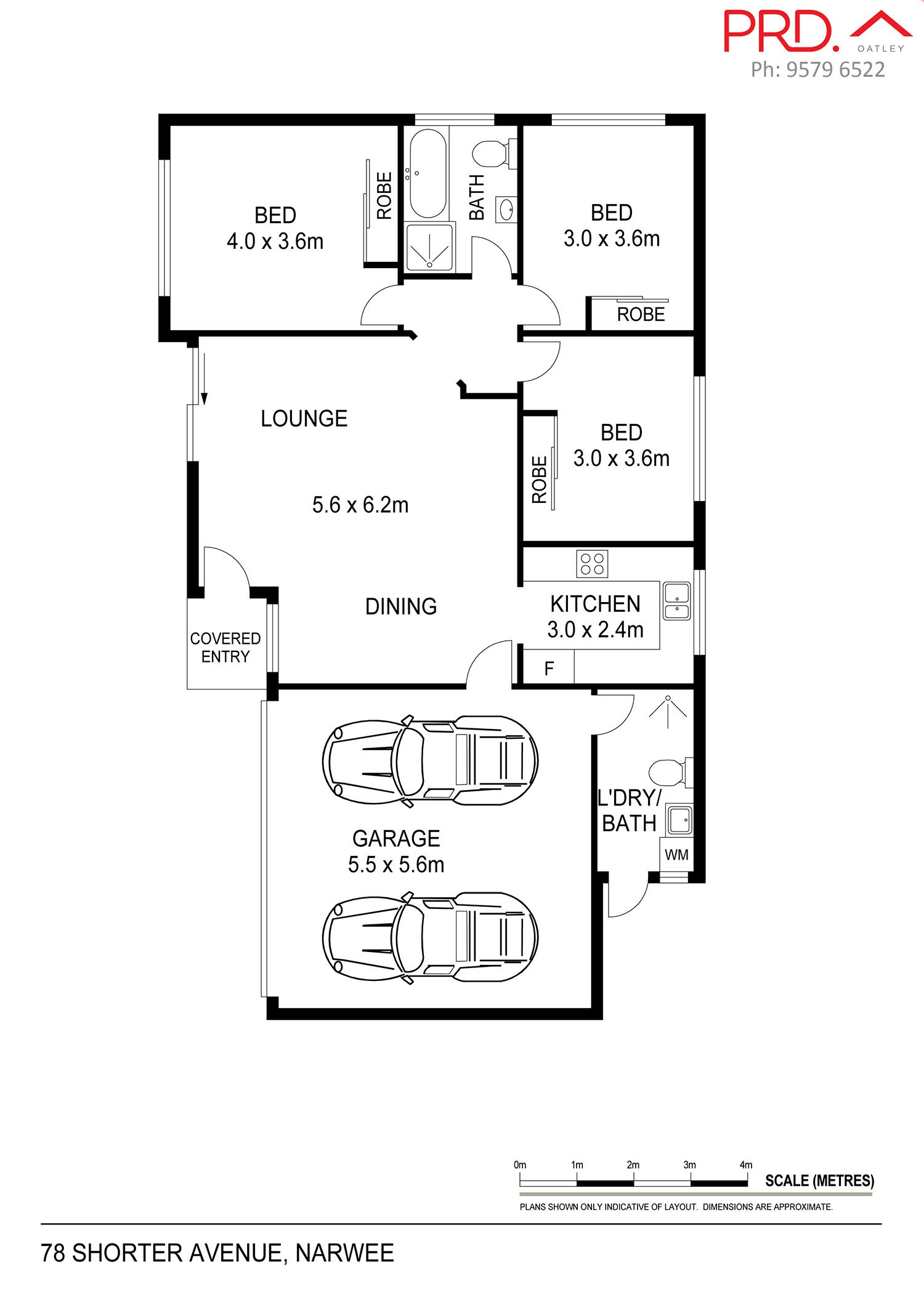 78 Shorter Avenue NARWEE 9