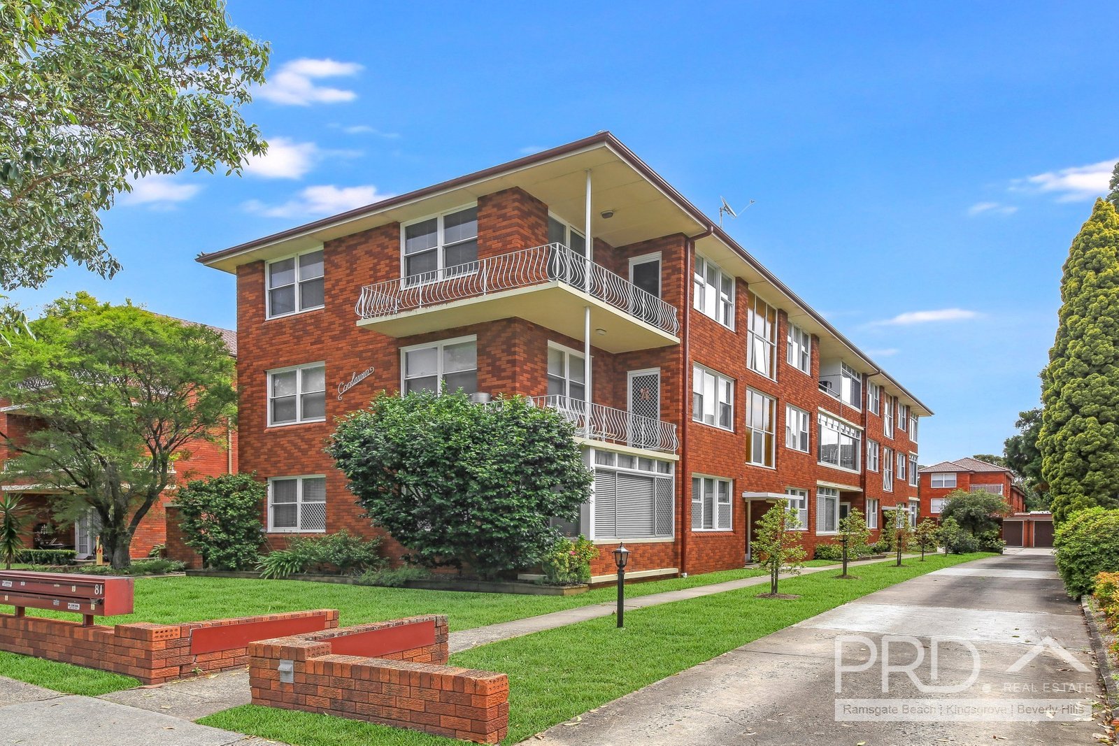 7/81 Alfred Street RAMSGATE BEACH 5