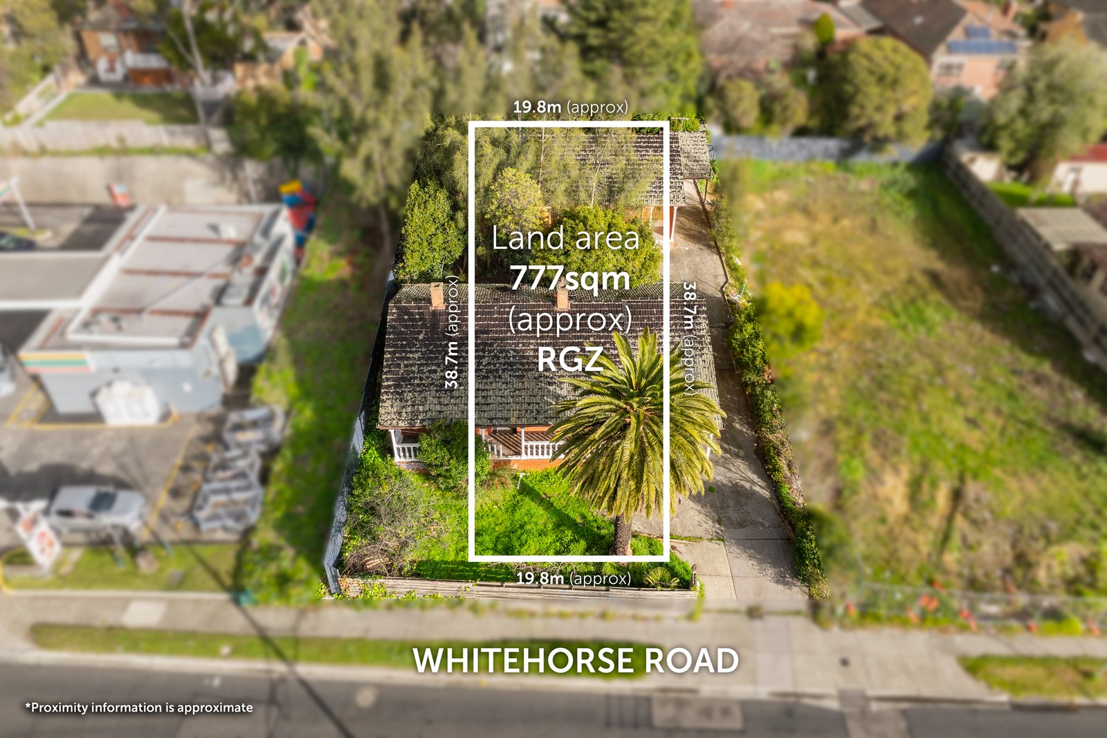 Photos: 782 Whitehorse Road