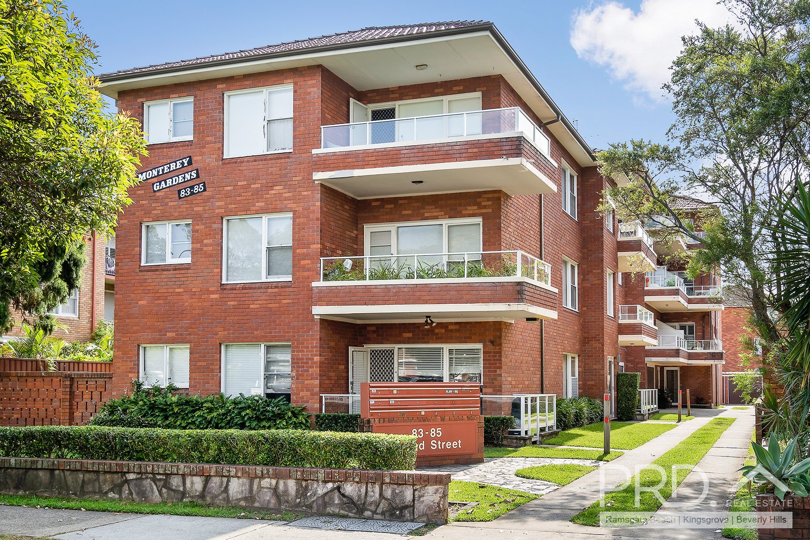 7/83 Alfred Street RAMSGATE BEACH 1