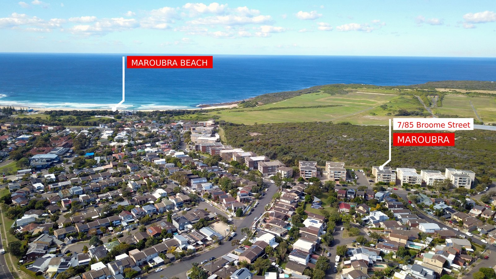 7/85 Broome Street MAROUBRA 7