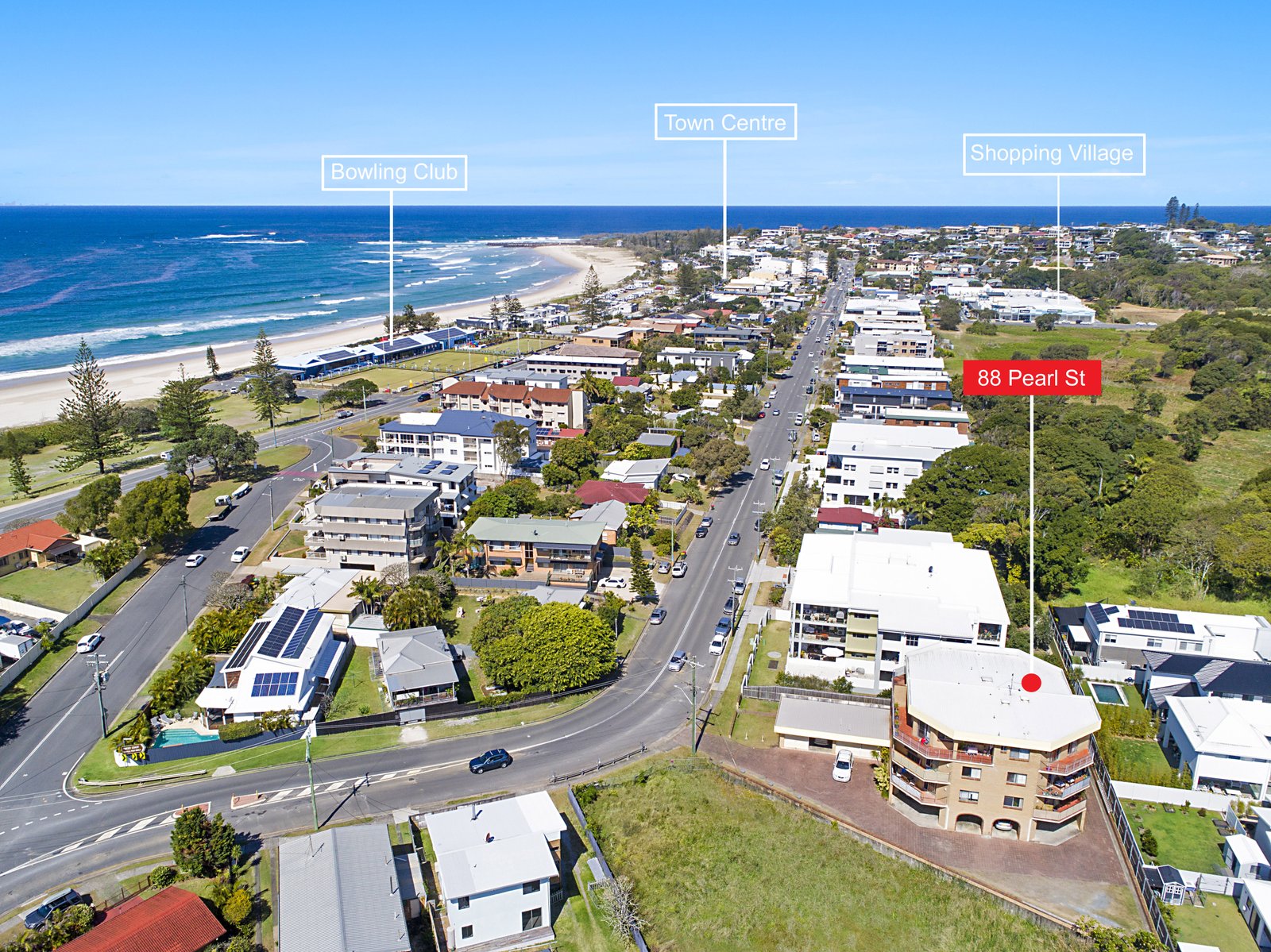 7/88 Pearl Street KINGSCLIFF 3