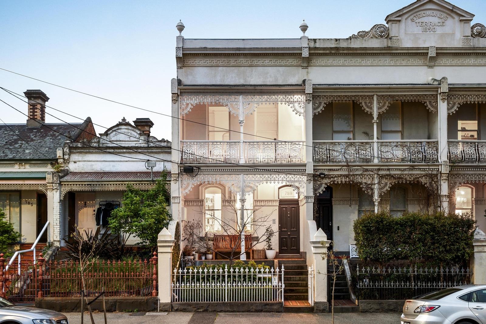 789 Drummond Street, Carlton North VIC 3054