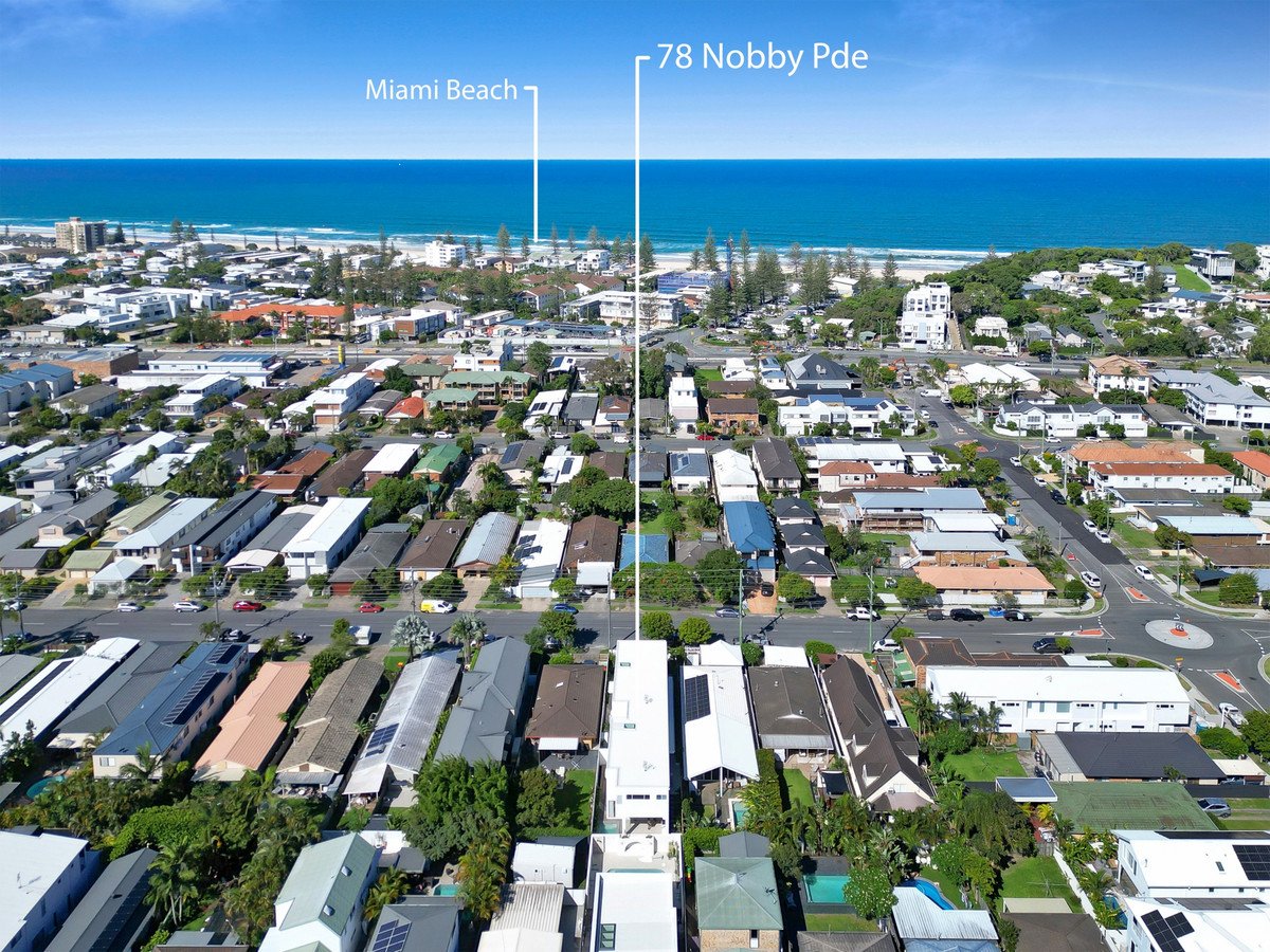 78A Nobby Parade Miami 29