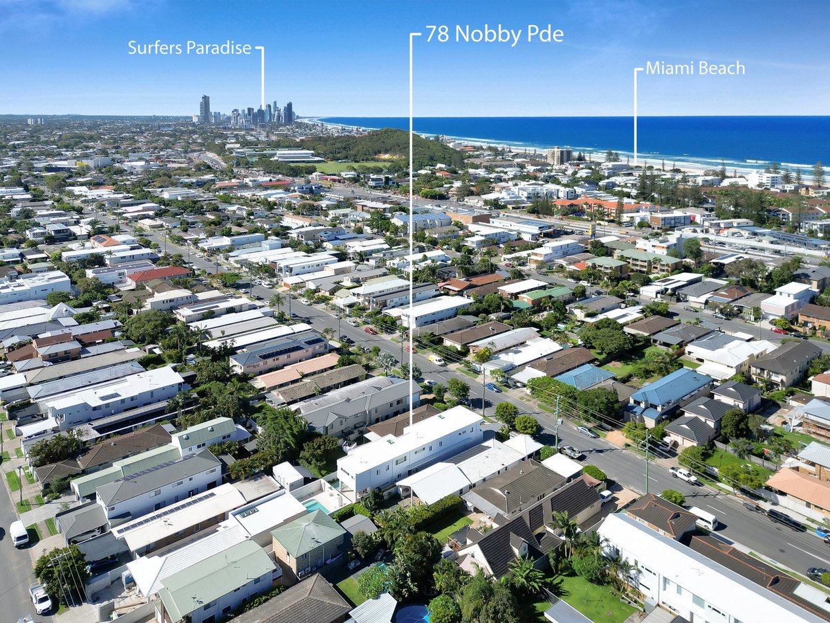 78A Nobby Parade Miami 30