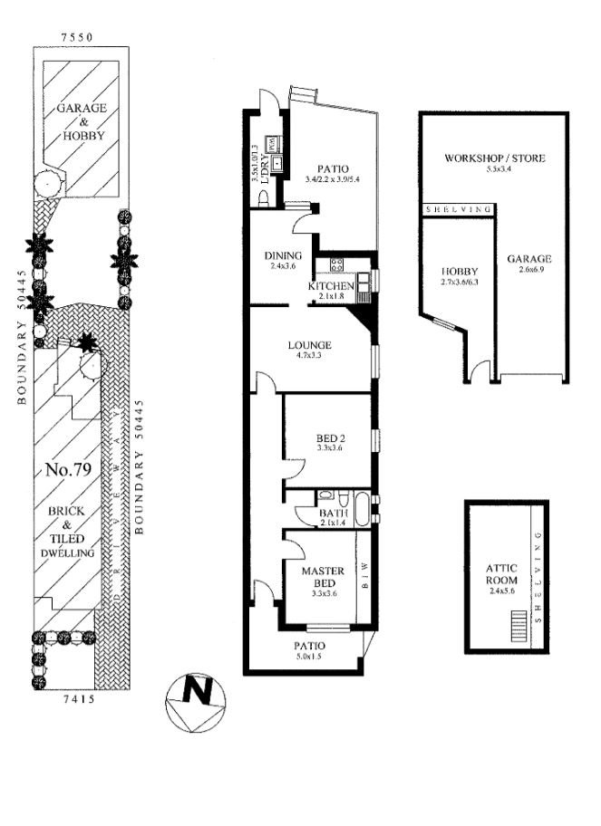 79 Abercorn Street BEXLEY 5
