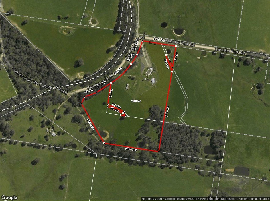 79 Camden Park Road TUMBARUMBA 20