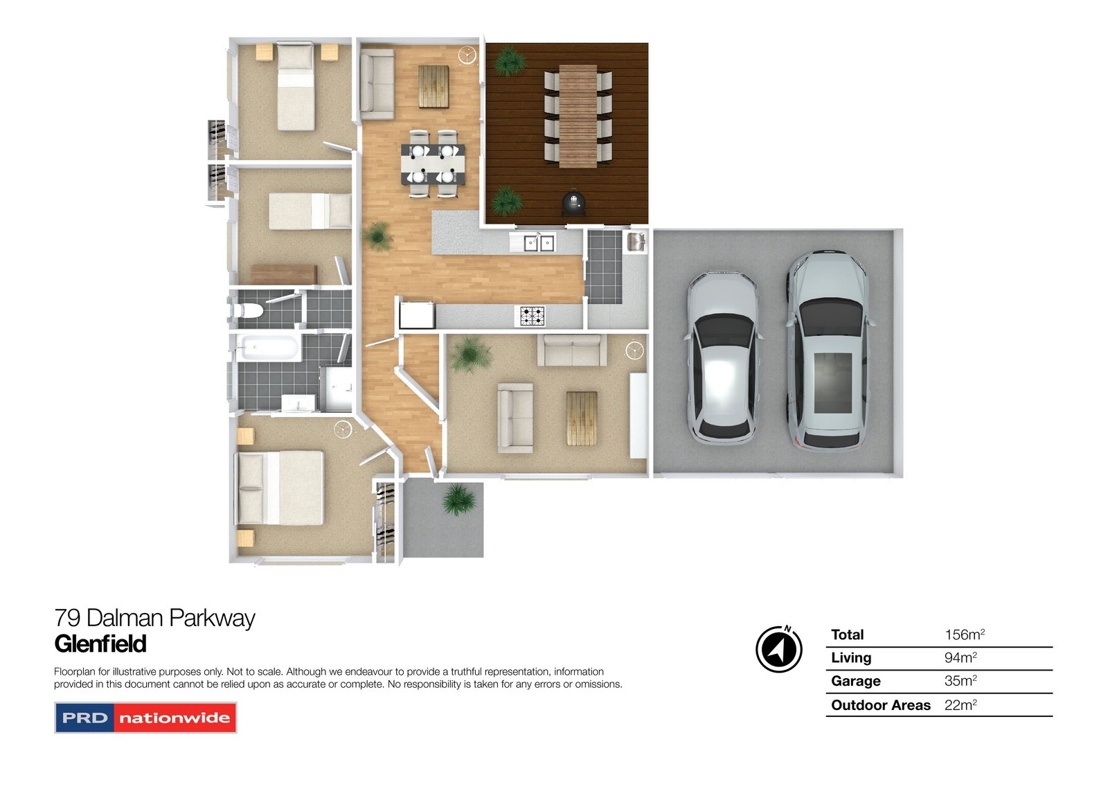 79 Dalman Parkway GLENFIELD PARK 13
