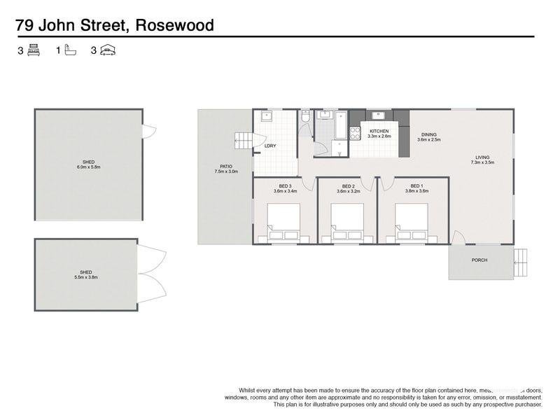 79 John St  ROSEWOOD 19