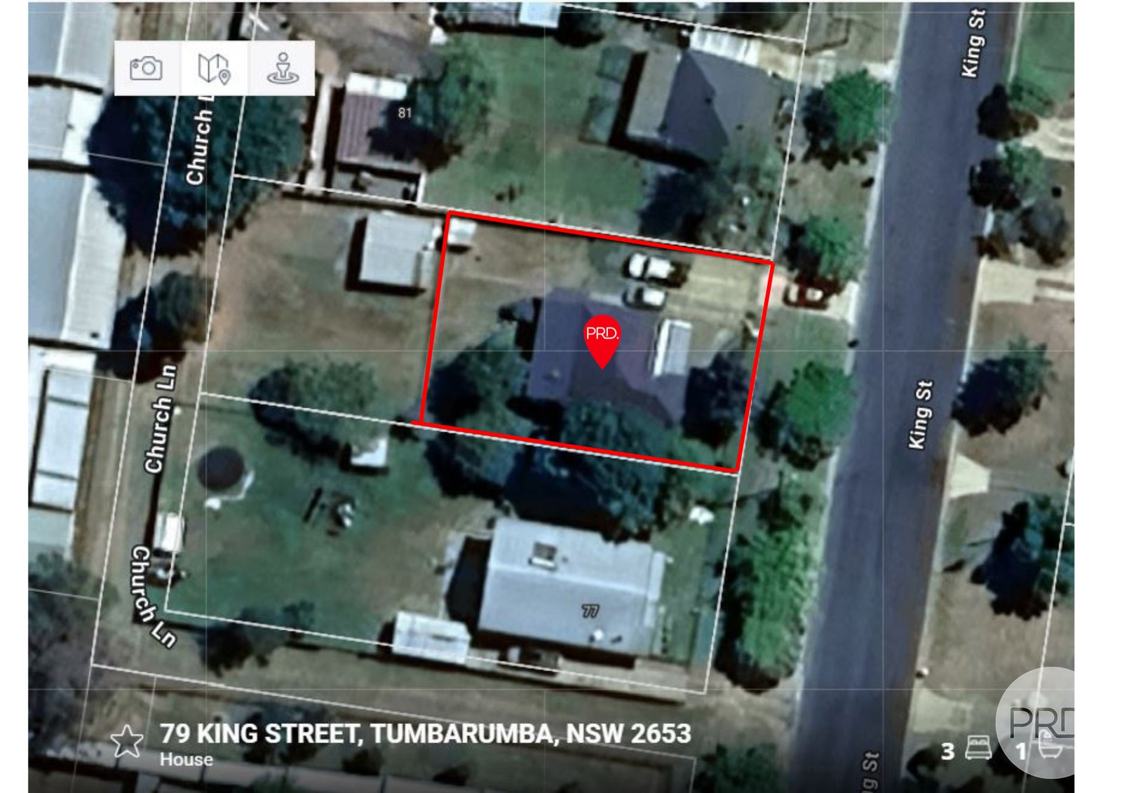 79 King Street TUMBARUMBA 11