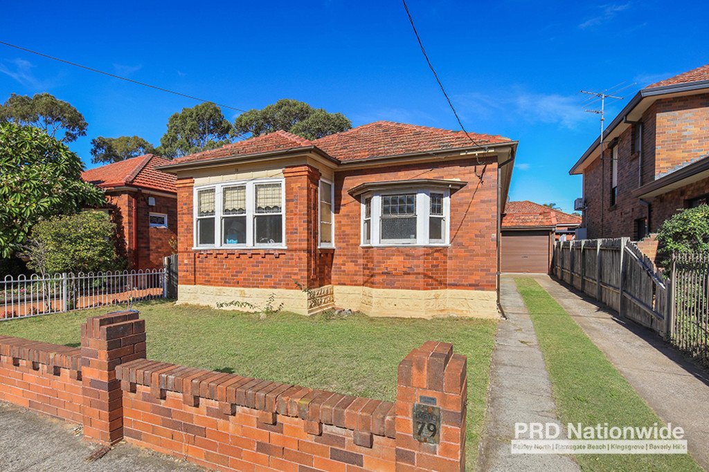 79 Shaw Street KINGSGROVE 1