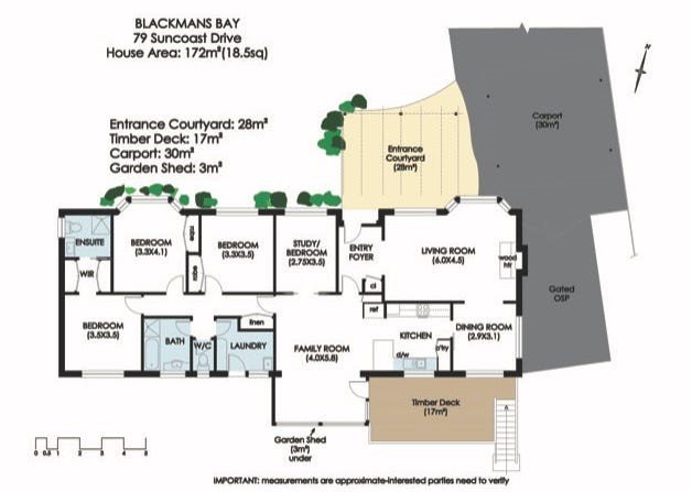 79 Suncoast Drive BLACKMANS BAY 18