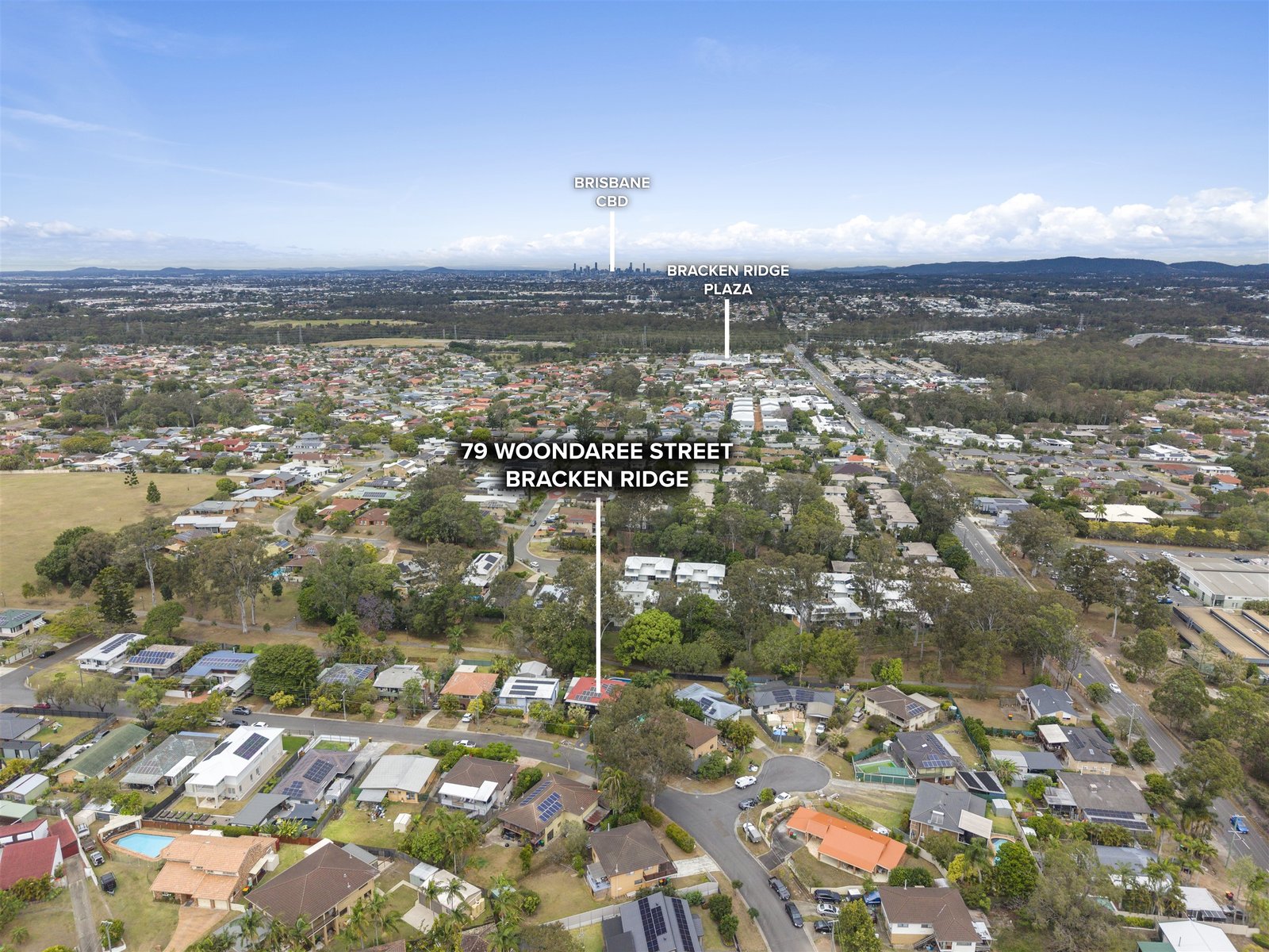 79 Woondaree St  BRACKEN RIDGE 5
