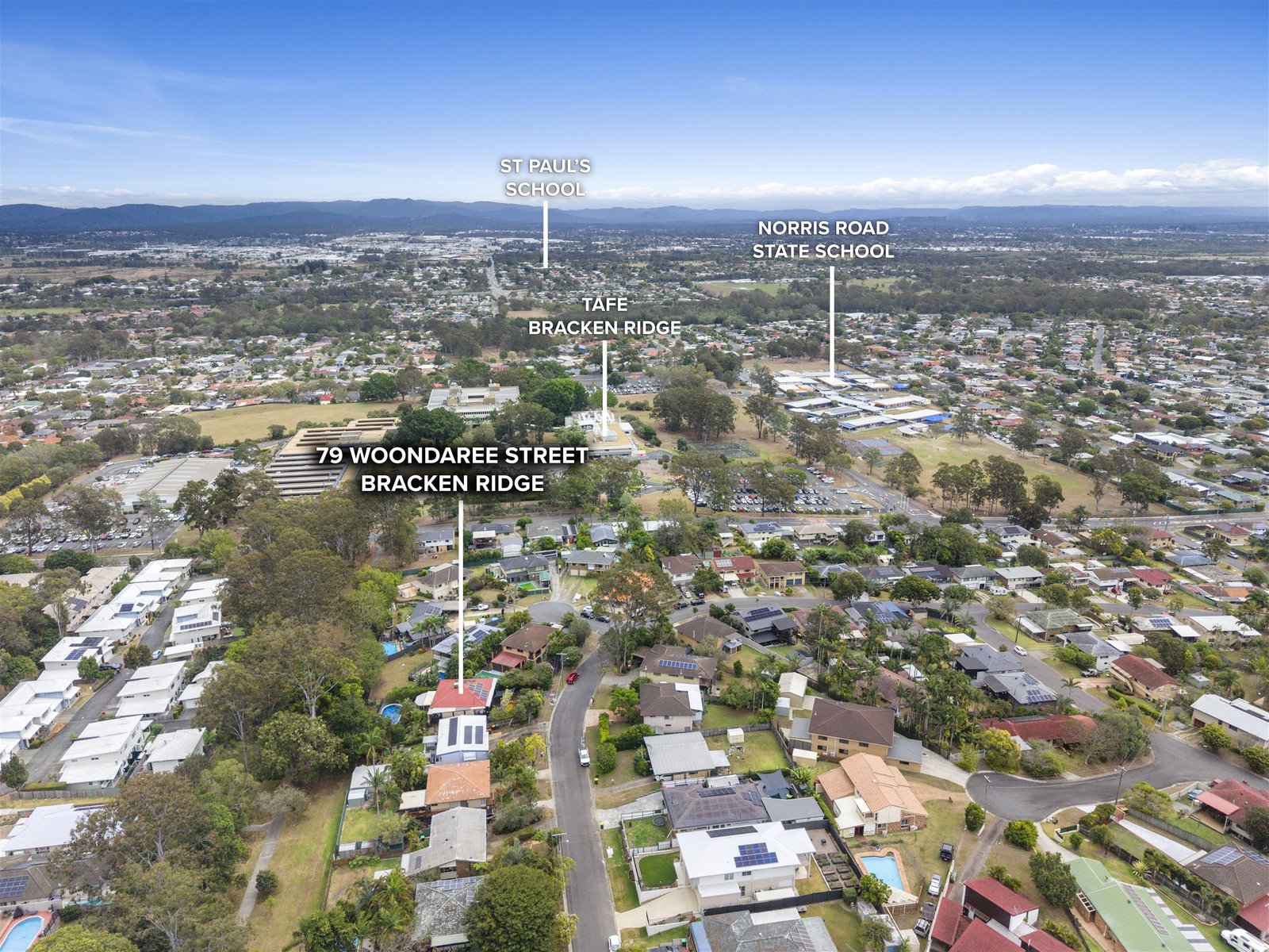 79 Woondaree St  BRACKEN RIDGE 6