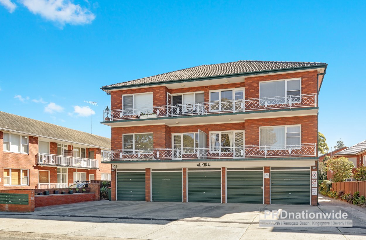 7/91 Alfred Street RAMSGATE BEACH 2