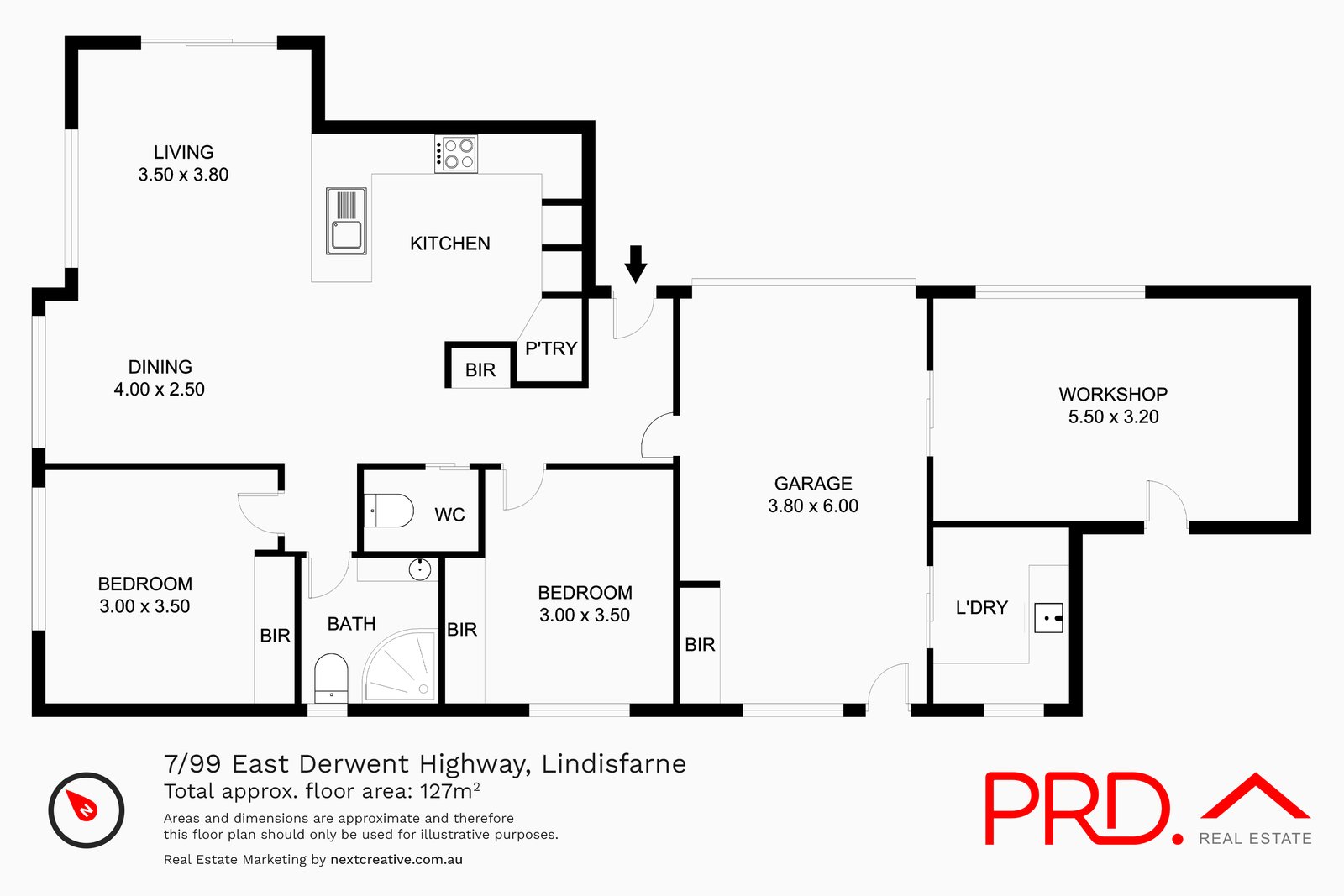 7/99 East Derwent Highway LINDISFARNE 12