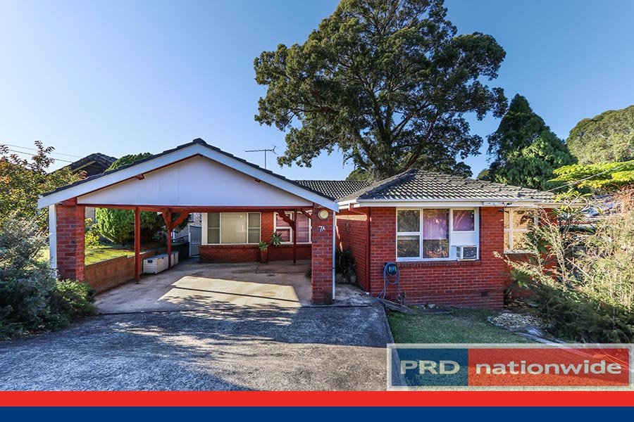 7A Cromdale Street MORTDALE 1