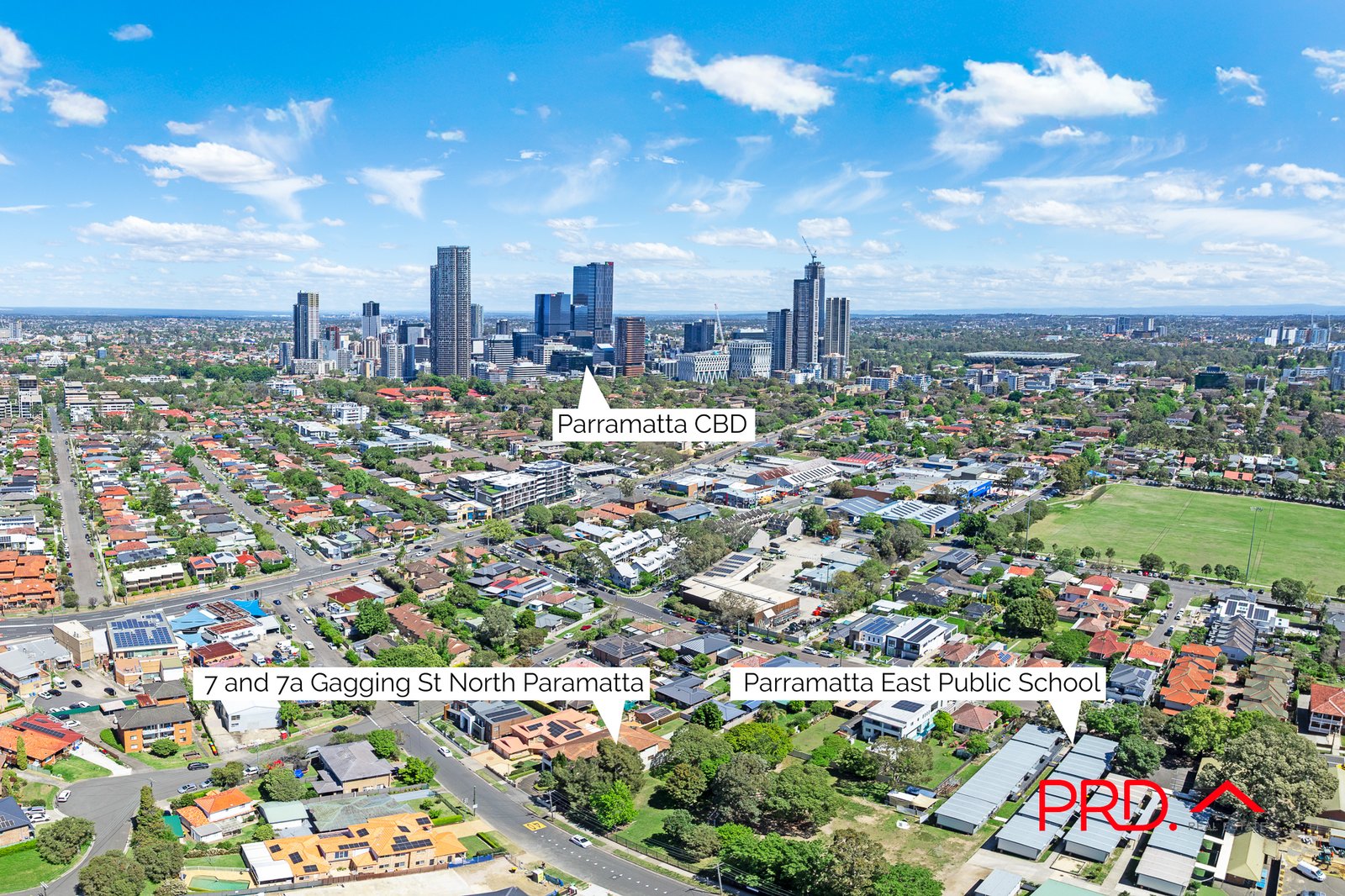 7A Gaggin Street NORTH PARRAMATTA 9