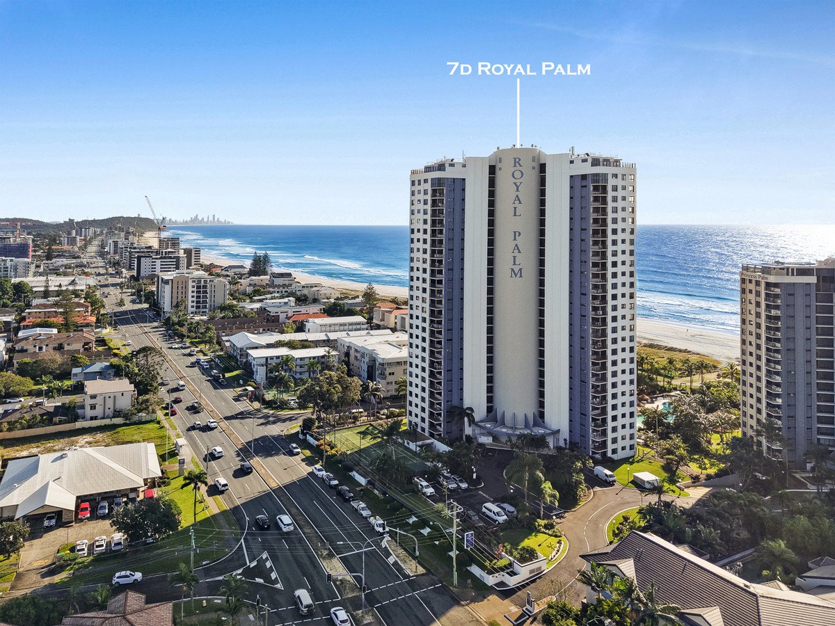 7D/973 Gold Coast Highway Palm Beach 33