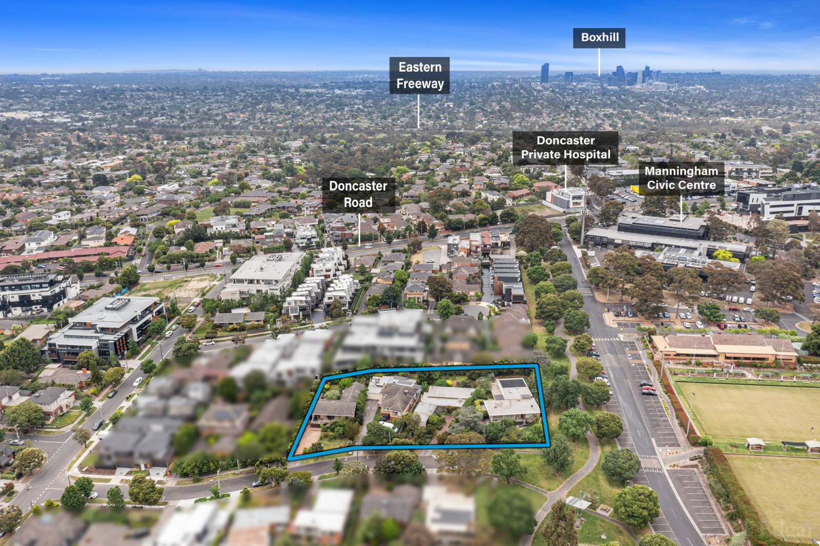 Real Estate and Property in 8 - 14 Kalimna Crescent, Doncaster, VIC